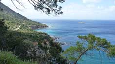 On the Descent from Moutti tis Sotiras