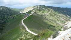 Farm Track from Kathikas