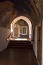 A Typical Corridor in Kykkos Monastery