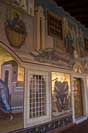 Frescos at Kykkos Monastery
