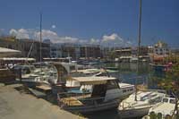 Kyrenia Harbour