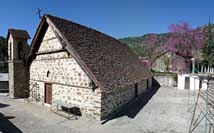 Agios Georgios Church, Mylikouri