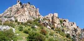 St. Hilarion Castle