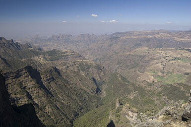 North from Kurbet Metaya
