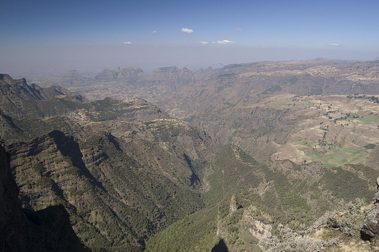 North from Kurbet Metaya