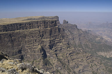Northwest from Inatye