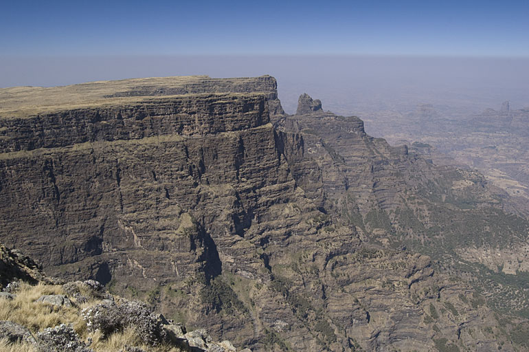Northwest from Inatye