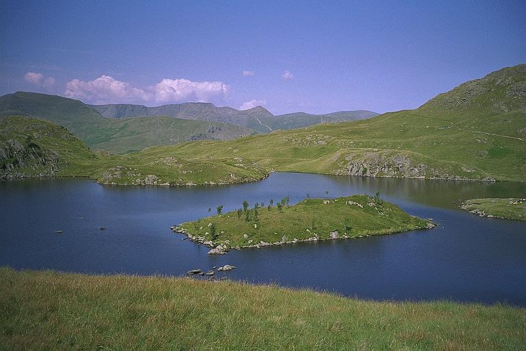 Angle Tarn - Patterdale