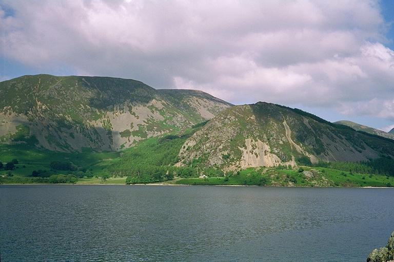 Herdus, Great Borne and Bowness Knott