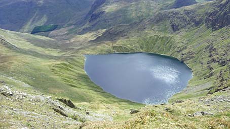 Blea Water from High Street