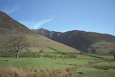 Hall's Fell, Blencathra