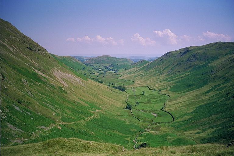 Boredale From Its Hause