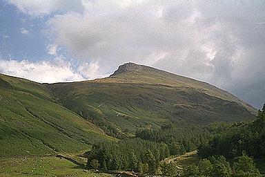 Browncove Crags