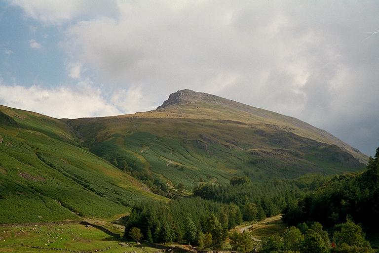 Browncove Crags