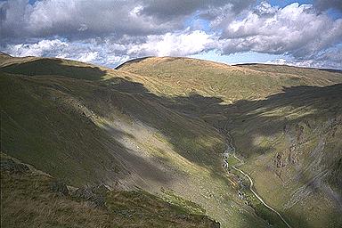 Branstree from Goat Scar