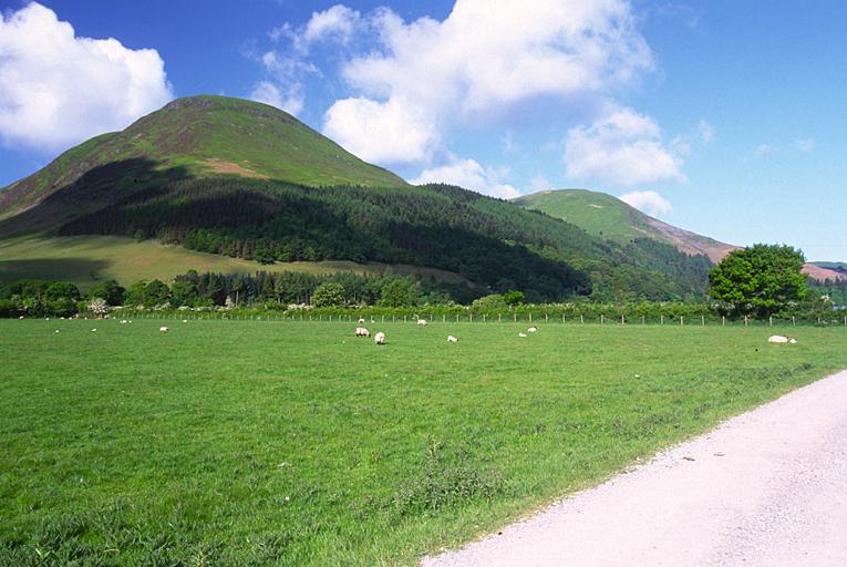 Carling Knott and Burnbank Fell