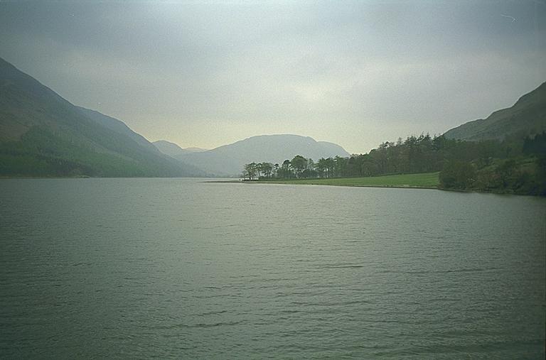 Buttermere from the Lakeside Path