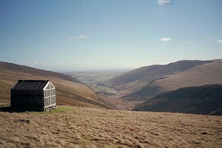 Mosedale from Great Lingy Hill