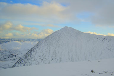Catstye Cam from White Side