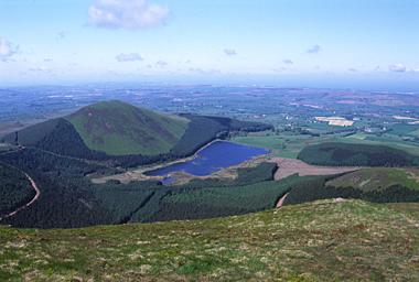 Cogra Moss from Blake Fell