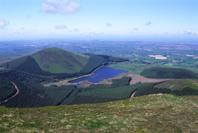 Cogra Moss from Blake Fell