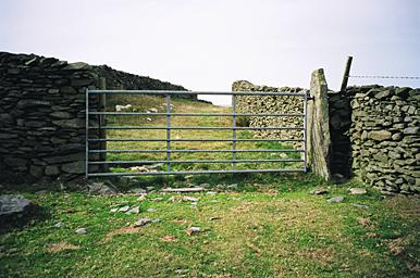Cowbound Lane (Howgills)