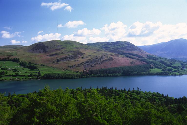 Darling Fell from Burnbank Fell