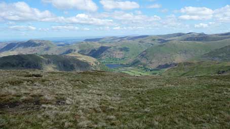 Dove Crag Eastern Prospect