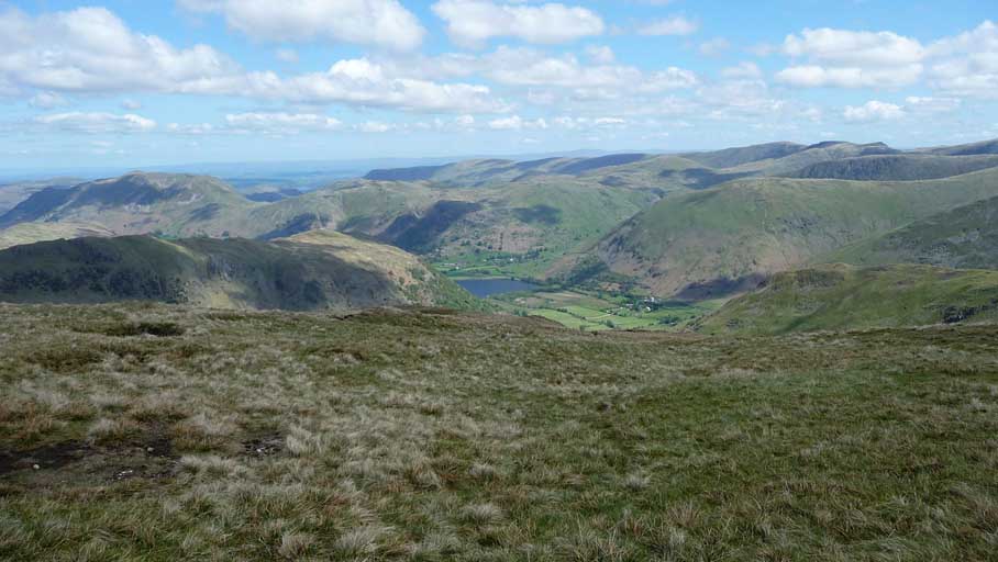 Dove Crag Eastern Prospect
