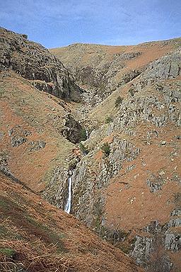 Dungeon Ghyll Ravines