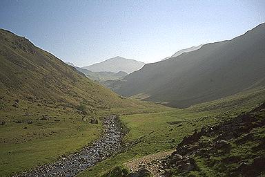 Eskdale - near Brotherilkeld
