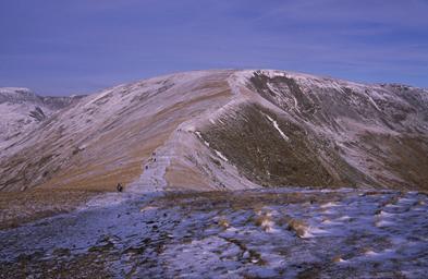 Fairfield from Great Rigg