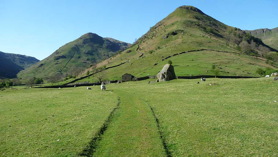 Middle Dodd and High Hartsop Dodd