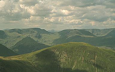 Western Prospect from High Raise (Mardale)