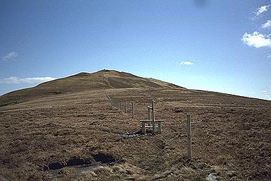 Great Calva - Northwest Ascent