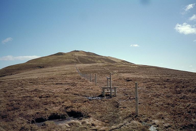 Great Calva - Northwest Ascent