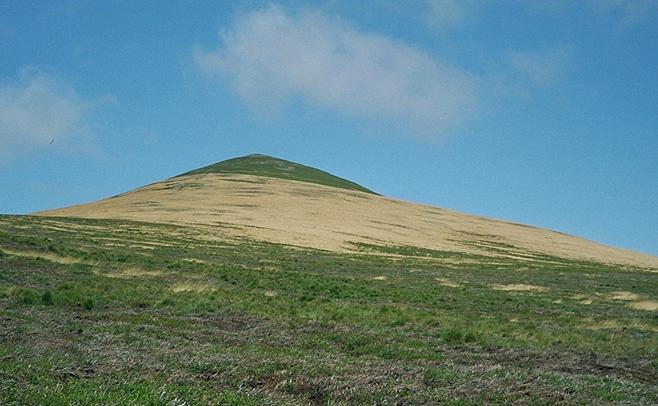 Great Calva from the Caldew Valley