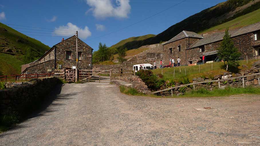 Greenside Hamlet