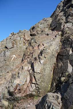 Greta Gill Rock Step