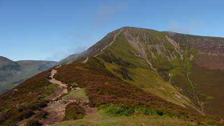 Grisedale Pike