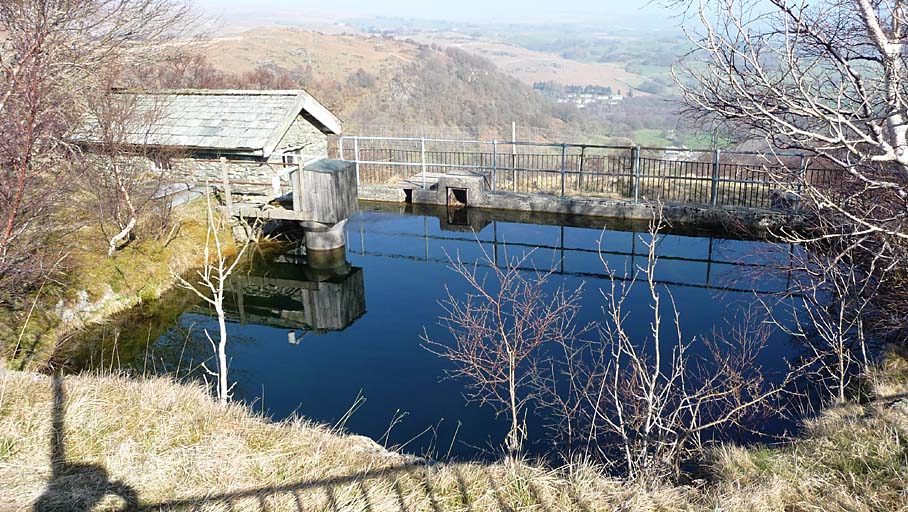 Harper Hills Reservoir