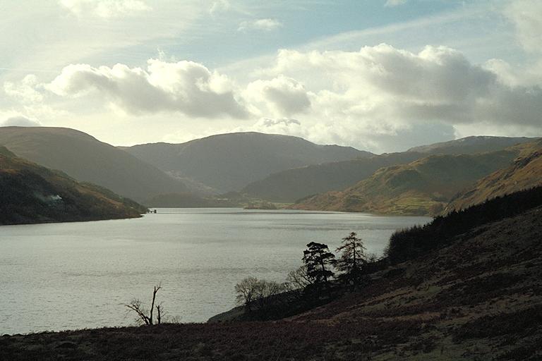 Haweswater from Measand Beck