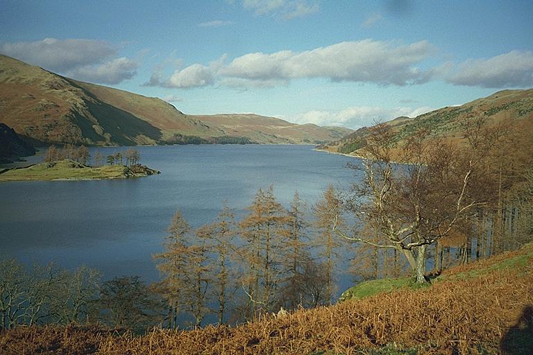 Haweswater from The Rigg