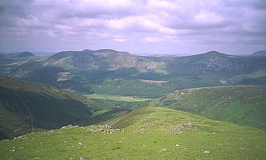 Descent from Haycock