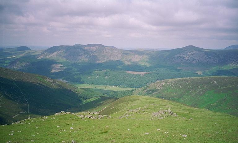 Descent from Haycock