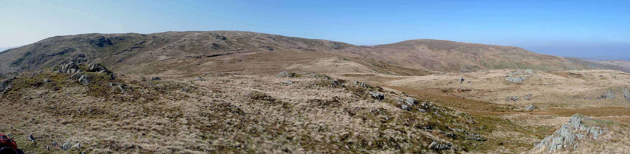 High Howes from Howes