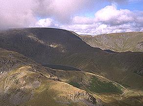 High Street from Harter Fell