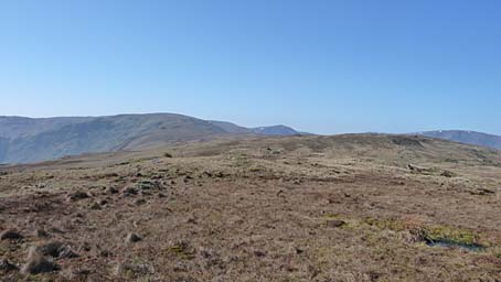 Hare Shaw from Powley's Hill