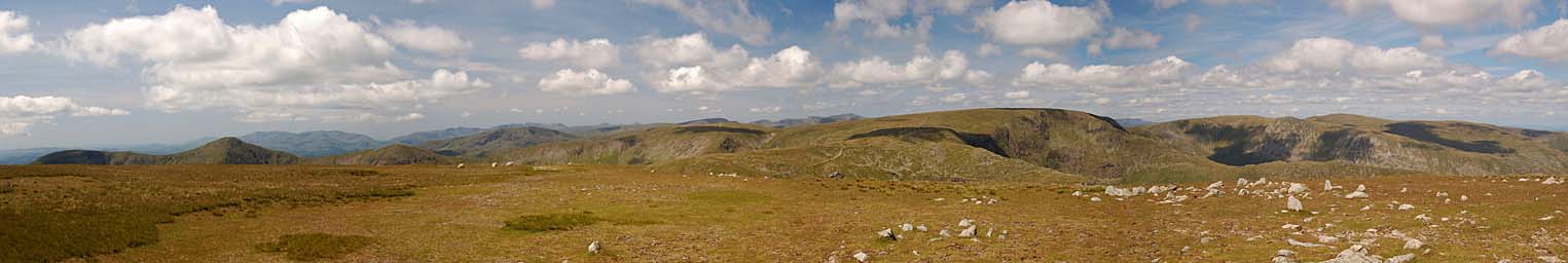 Harter Fell Panorama