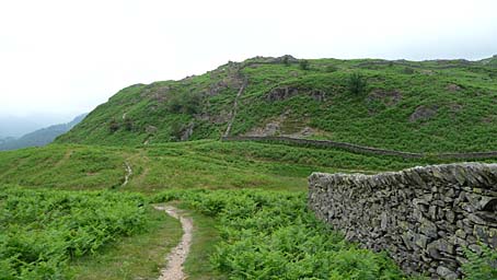 Huntingstile Crag
